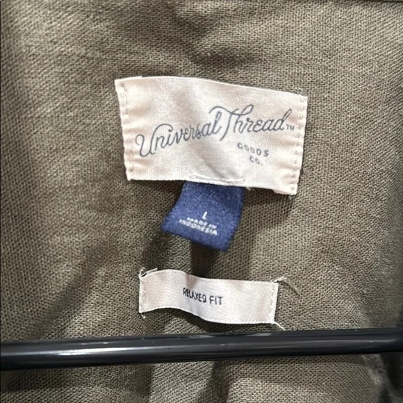 Matching linen set!! - Picture 2 of 5